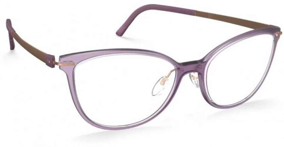 Silhouette Infinity View 1600 Eyeglasses - view 14